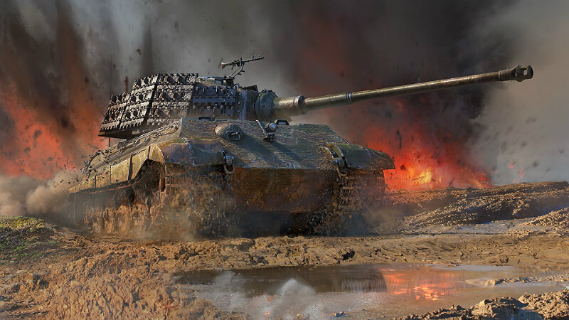 game tank h 1990 pc war
